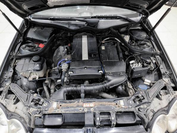 Mercedes-Benz CLK-Класс II (W209) с пробегом 2004 года, цена 550 000 рублей, 616654 км, купе, Автокод Объявления