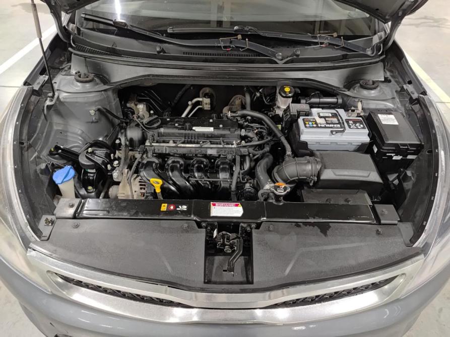 Kia Rio IV Казань  - изображение 11