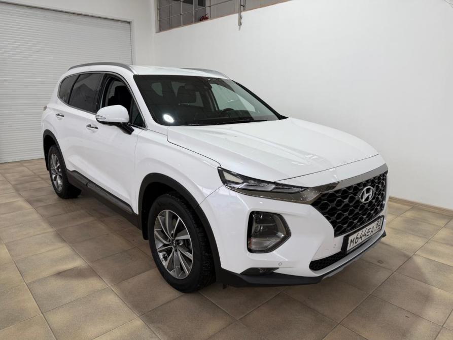 Hyundai Santa Fe IV Рестайлинг Новороссийск  - изображение 2