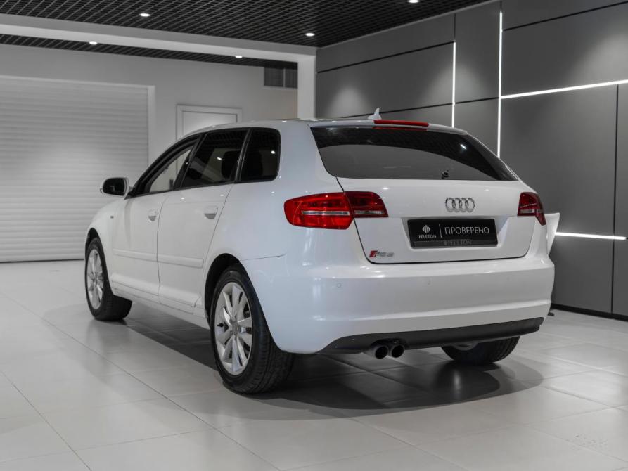 Audi A3 III (8V) Москва  - изображение 5