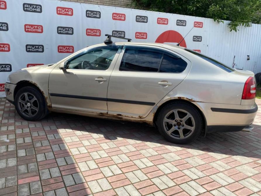 Skoda Octavia II (A5) Санкт-Петербург  - изображение 4