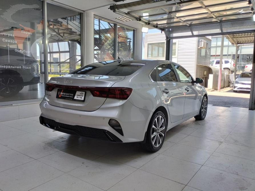 Kia Cerato IV Минеральные Воды  - изображение 6
