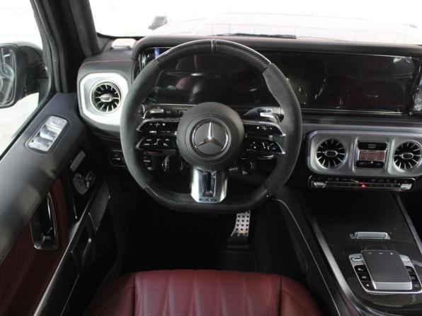 Новый Mercedes-Benz G-Класс AMG II (W465) Рестайлинг 2026 года, цена 34 267 454 рубля, внедорожник, Автокод Объявления