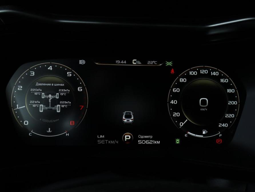 Geely Tugella I Рестайлинг Москва  - изображение 9