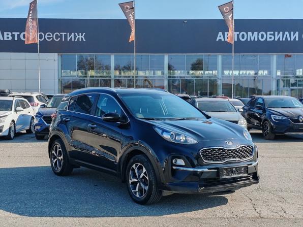 Kia Sportage IV Рестайлинг с пробегом 2021 года, цена 2 430 000 рублей, 63700 км, внедорожник, Автокод Объявления