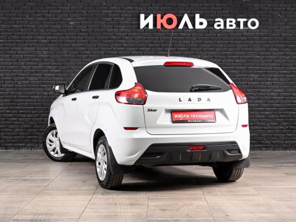 Lada (ВАЗ) XRAY I с пробегом 2018 года, цена 850 000 рублей, 121820 км, хэтчбек, Автокод Объявления