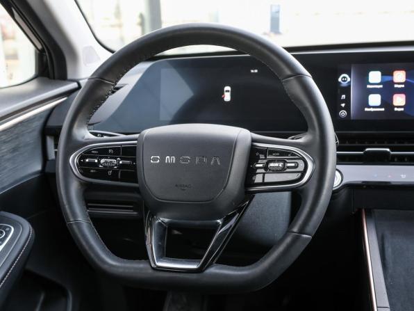 Omoda C5 I с пробегом 2024 года, цена 1 649 000 рублей, 72463 км, внедорожник, Автокод Объявления