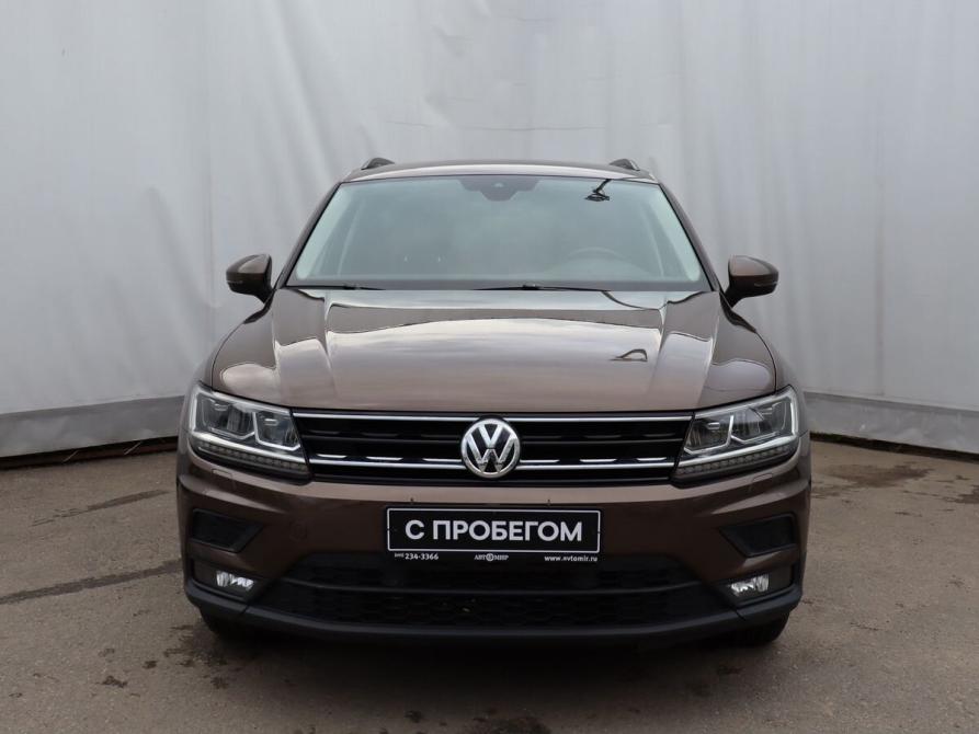 Volkswagen Tiguan II Москва  - изображение 2
