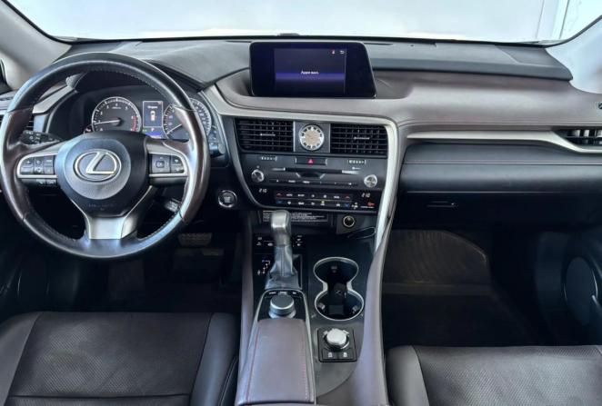 Lexus RX IV с пробегом 2018 года, цена 4 800 000 рублей, 100926 км, внедорожник, Автокод Объявления