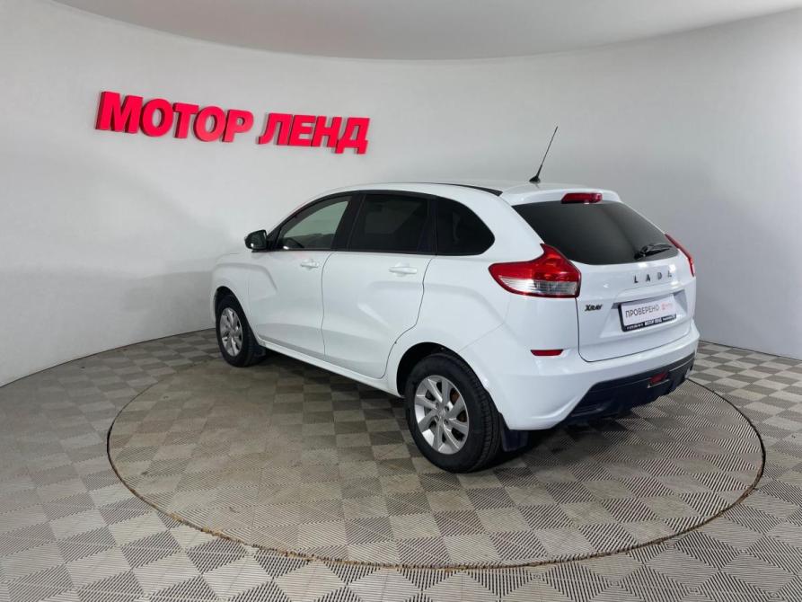 Lada (ВАЗ) XRAY I Воронеж  - изображение 6