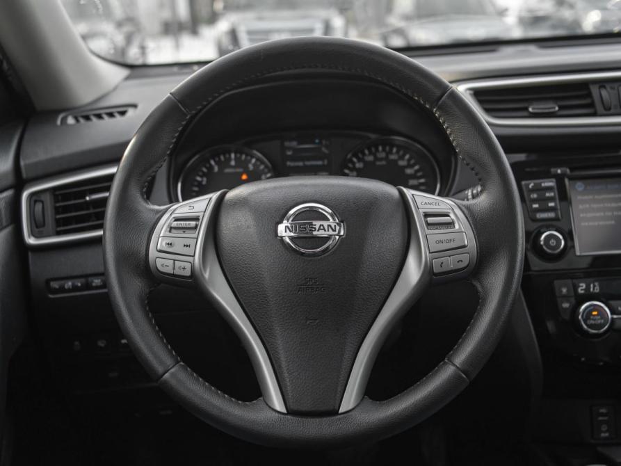 Nissan X-Trail III Рестайлинг Санкт-Петербург  - изображение 7