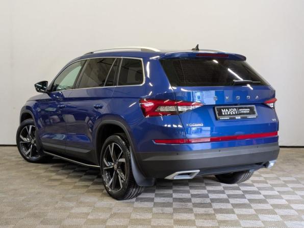 Skoda Kodiaq I с пробегом 2021 года, цена 3 350 000 рублей, 108003 км, внедорожник, Автокод Объявления