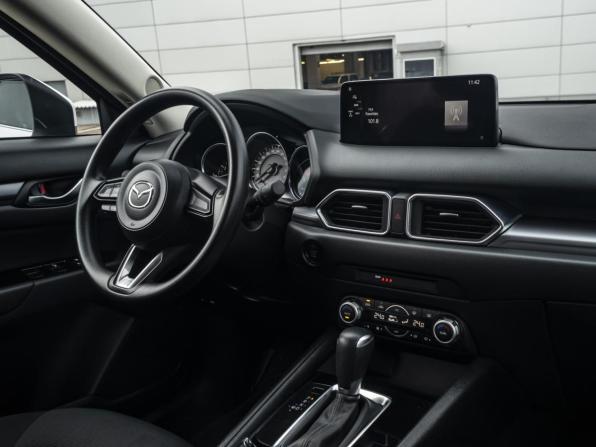 Mazda CX-5 II Рестайлинг с пробегом 2025 года, цена 3 449 000 рублей, 19000 км, внедорожник, Автокод Объявления