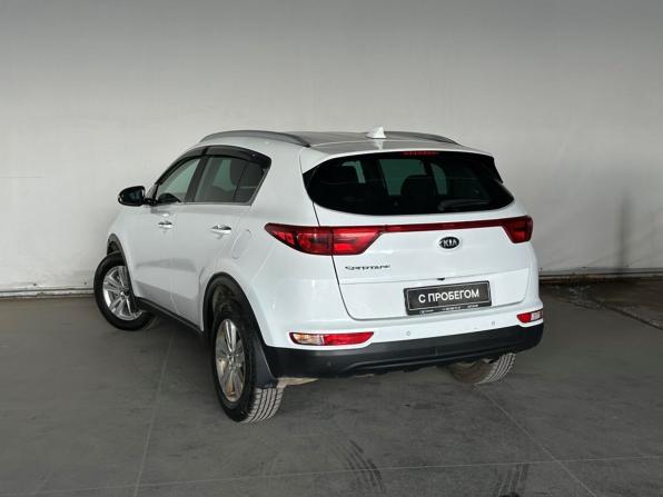 Kia Sportage IV с пробегом 2017 года, цена 1 670 000 рублей, 193305 км, внедорожник, Автокод Объявления