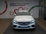 Mercedes-Benz C-Класс IV (W205) Рестайлинг Москва  - изображение 21