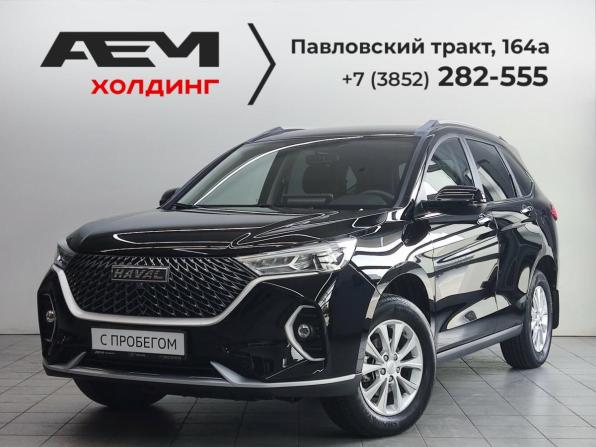 Haval M6 II с пробегом 2023 года, цена 1 790 000 рублей, 54430 км, внедорожник, Автокод Объявления