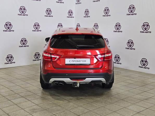 Lada (ВАЗ) Vesta I с пробегом 2019 года, цена 1 081 000 рублей, 110400 км, универсал, Автокод Объявления