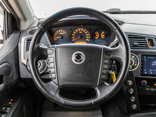 SsangYong Kyron I Рестайлинг с пробегом 2008 года, цена 848 000 рублей, 144071 км, внедорожник, Автокод Объявления