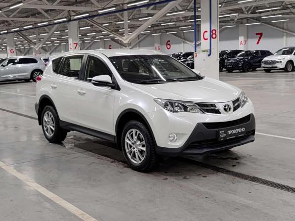 Toyota RAV4 IV (XA40) с пробегом 2015 года, цена 1 835 000 рублей, 161300 км, внедорожник, Автокод Объявления