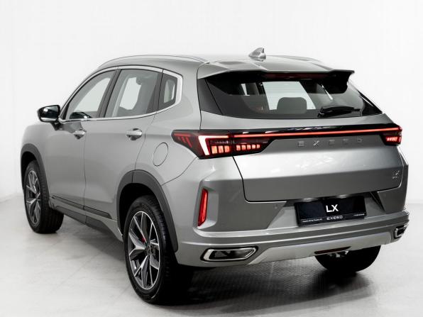 Exeed LX I Рестайлинг 2 с пробегом 2023 года, цена 2 720 000 рублей, 11500 км, внедорожник, Автокод Объявления