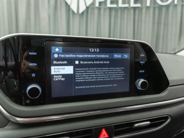 Hyundai Sonata VIII (DN8) с пробегом 2021 года, цена 2 270 000 рублей, 87790 км, седан, Автокод Объявления