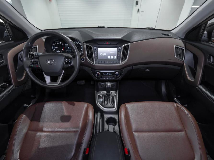Hyundai Creta I Рестайлинг Москва  - изображение 8