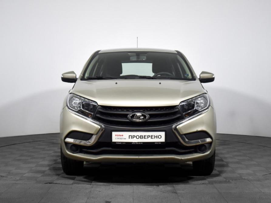 Lada (ВАЗ) XRAY I Санкт-Петербург  - изображение 2