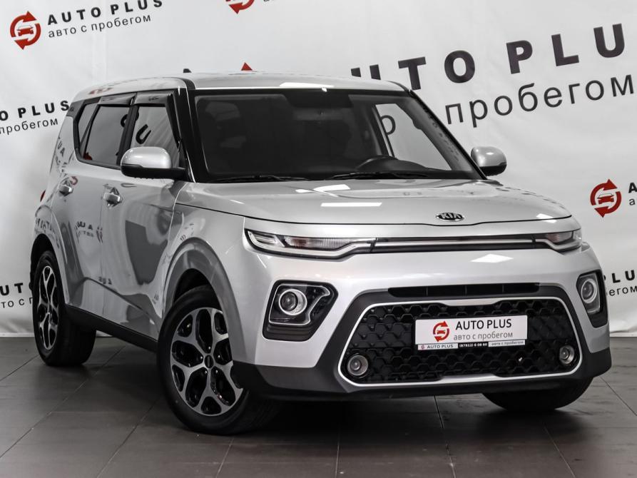 Kia Soul III Минеральные Воды  - изображение 1