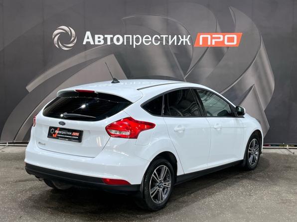 Ford Focus III Рестайлинг с пробегом 2017 года, цена 870 000 рублей, 214436 км, хэтчбек, Автокод Объявления