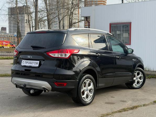 Ford Kuga II с пробегом 2015 года, цена 1 190 000 рублей, 185634 км, внедорожник, Автокод Объявления