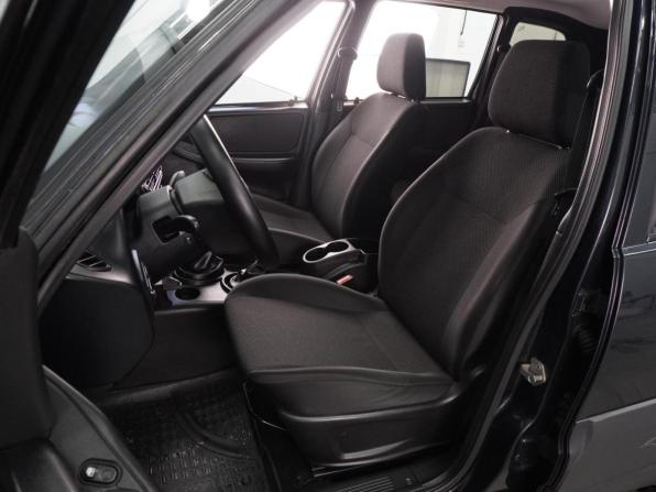 Chevrolet Niva I Рестайлинг с пробегом 2015 года, цена 669 000 рублей, 83883 км, внедорожник, Автокод Объявления