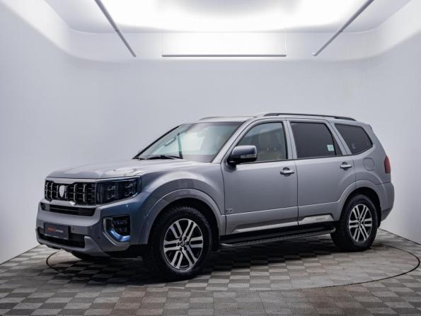 Kia Mohave I Рестайлинг 2 с пробегом 2019 года, цена 3 748 000 рублей, 128500 км, внедорожник, Автокод Объявления