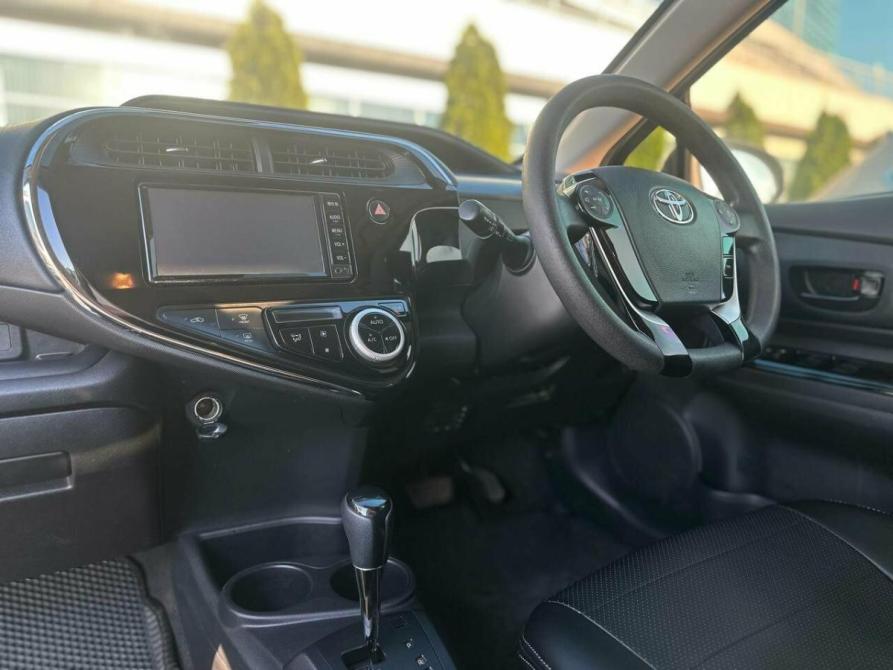 Toyota Aqua I Рестайлинг 2 Уфа  - изображение 8