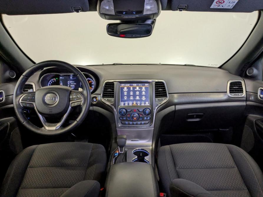 Jeep Grand Cherokee IV (WK2) Рестайлинг Москва  - изображение 14