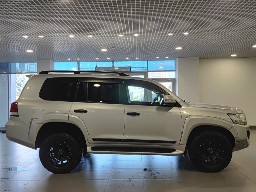 Toyota Land Cruiser 200 Series Рестайлинг 2 Казань  - изображение 5