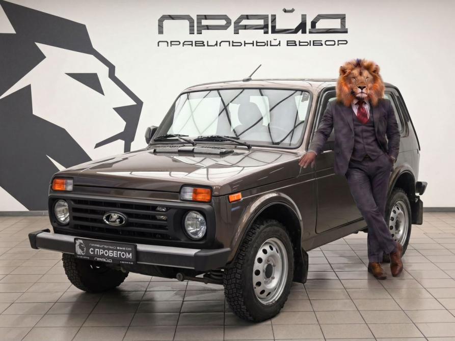 Lada (ВАЗ) Niva Legend Ростов-на-Дону  - изображение 1