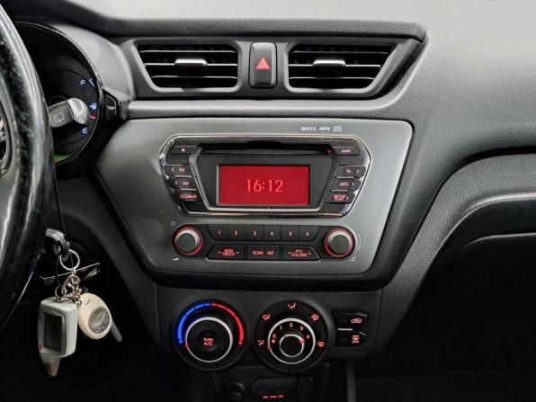 Kia Rio III с пробегом 2014 года, цена 1 005 000 рублей, 161485 км, хэтчбек, Автокод Объявления