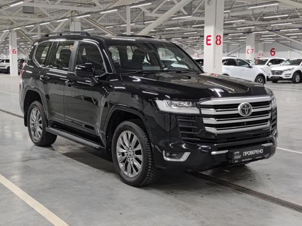Toyota Land Cruiser 300 Series с пробегом 2021 года, цена 7 800 000 рублей, 142466 км, внедорожник, Автокод Объявления