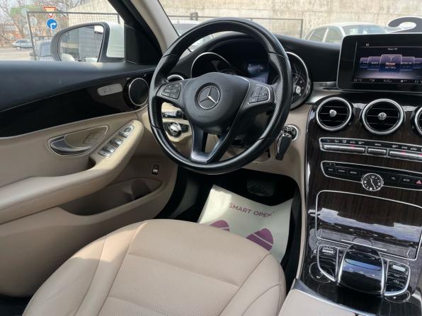 Mercedes-Benz C-Класс IV (W205) с пробегом 2014 года, цена 1 990 000 рублей, 198000 км, седан, Автокод Объявления
