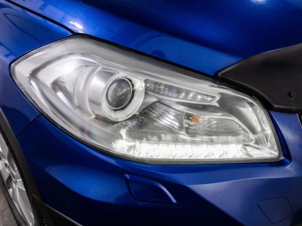 Suzuki SX4 II (S-Cross) с пробегом 2014 года, цена 1 100 000 рублей, 200467 км, хэтчбек, Автокод Объявления