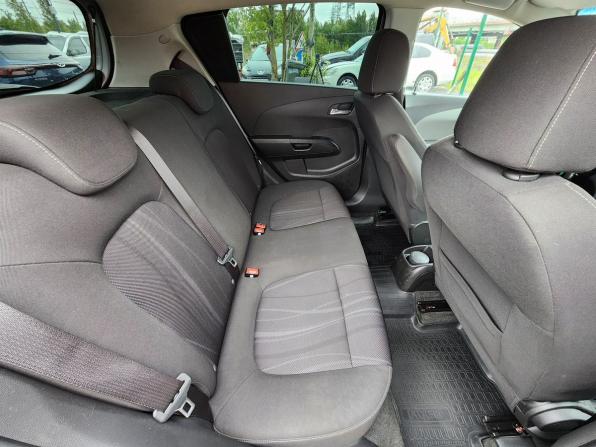 Chevrolet Aveo II с пробегом 2013 года, цена 669 000 рублей, 89000 км, хэтчбек, Автокод Объявления