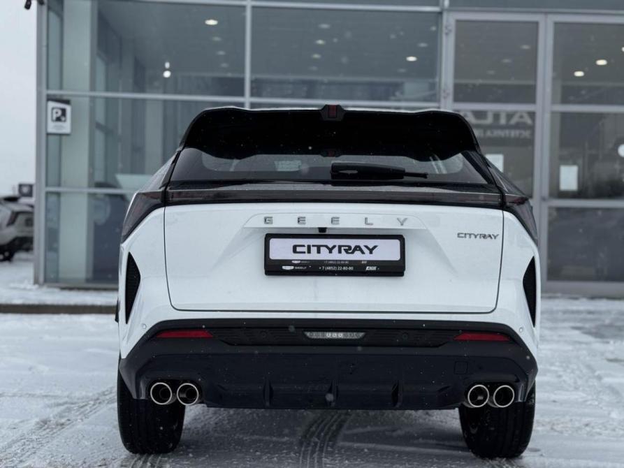 Geely Cityray Ярославль  - изображение 6