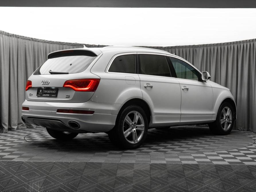 Audi Q7 I (4L) Рестайлинг Москва  - изображение 5