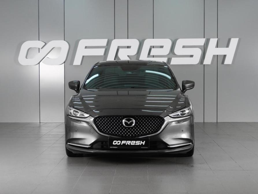 Mazda 6 III (GJ) Рестайлинг 2 Минеральные Воды  - изображение 3