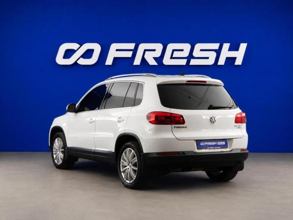Volkswagen Tiguan I Рестайлинг с пробегом 2012 года, цена 1 650 000 рублей, 87209 км, внедорожник, Автокод Объявления