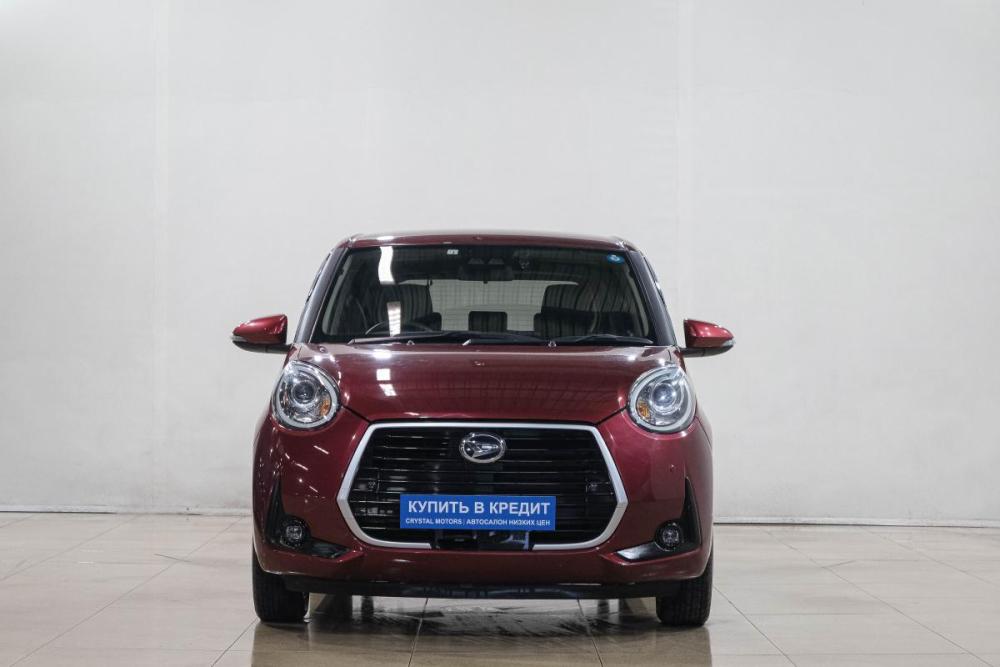 Daihatsu Boon III Рестайлинг Новокузнецк  - изображение 2