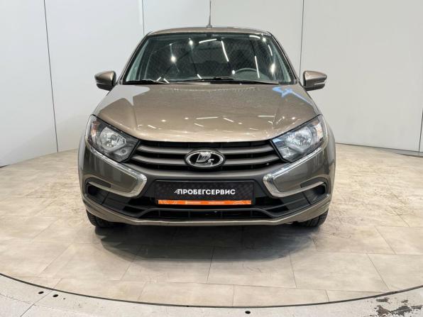 Lada (ВАЗ) Granta I Рестайлинг с пробегом 2024 года, цена 970 000 рублей, 38200 км, седан, Автокод Объявления
