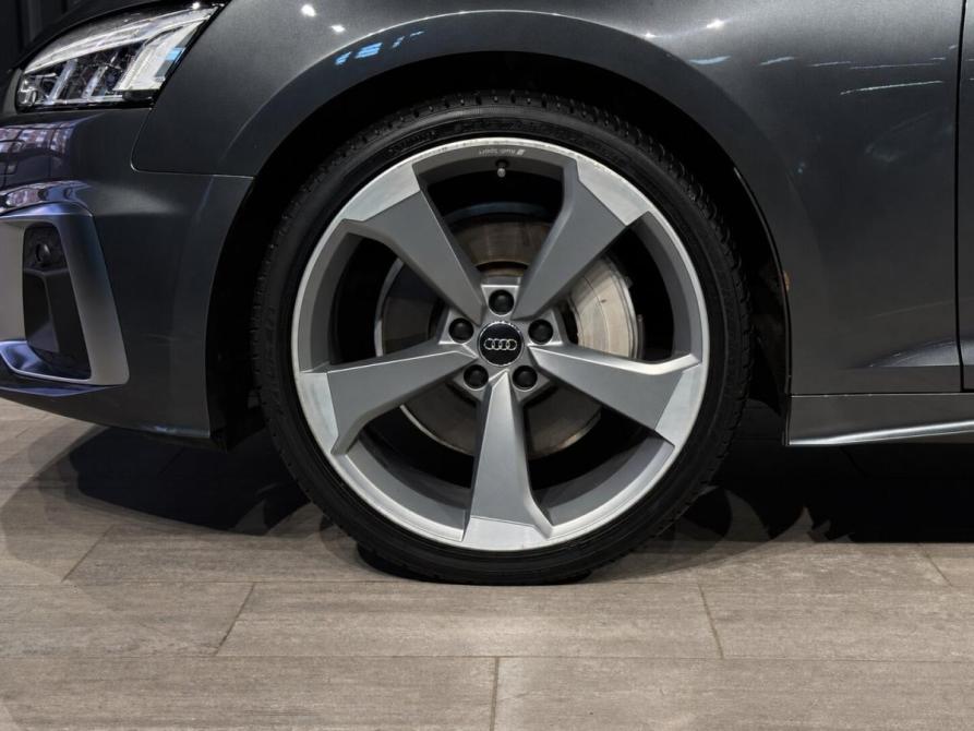 Audi A5 II (F5) Рестайлинг Иркутск  - изображение 11