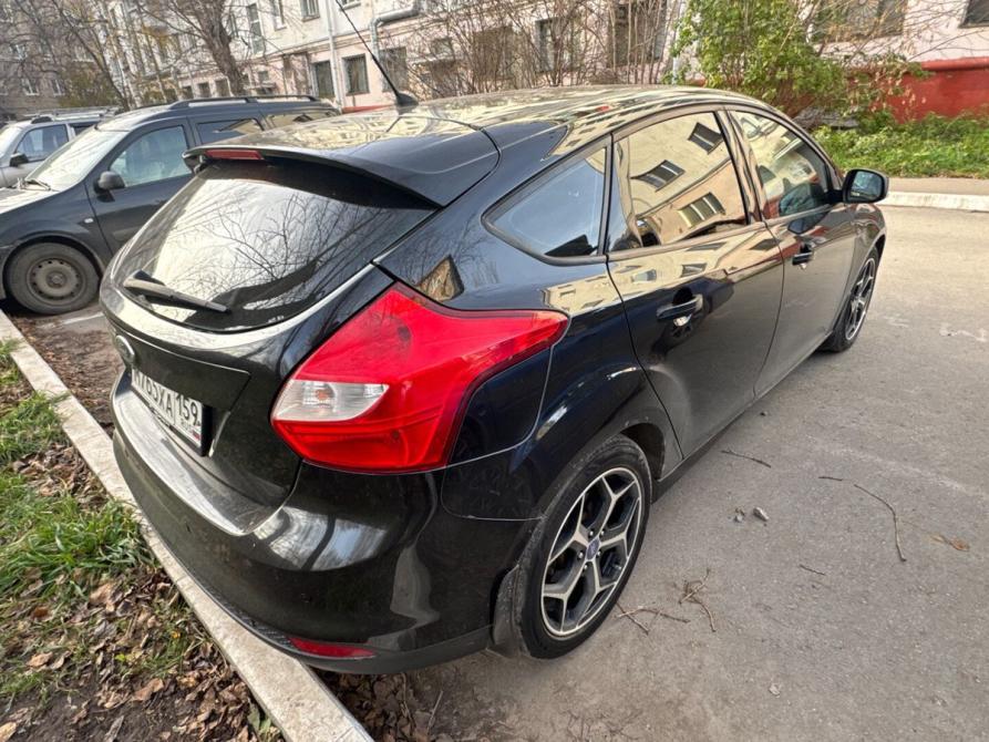 Ford Focus III Пермь  - изображение 3