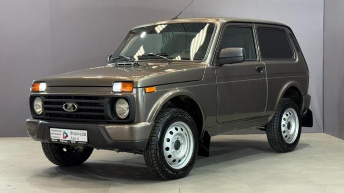 Lada (ВАЗ) Niva Legend I с пробегом 2024 года, цена 980 000 рублей, 15632 км, внедорожник, Автокод Объявления